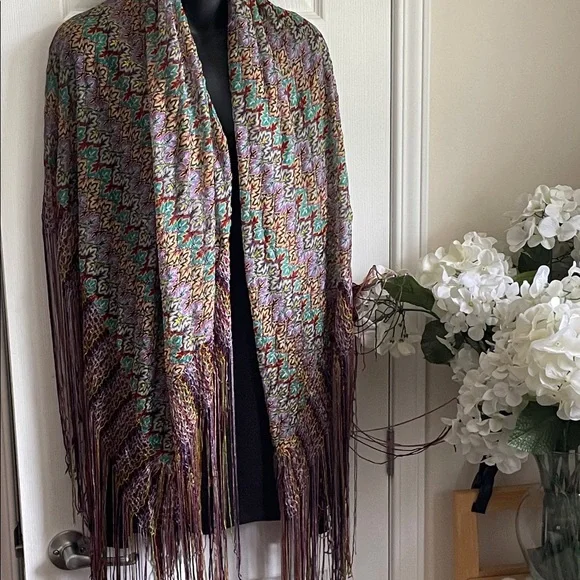 Stunning Piano Shawl!!! Wow. How will you use it? βΊοΈ - Picture 8 of 16